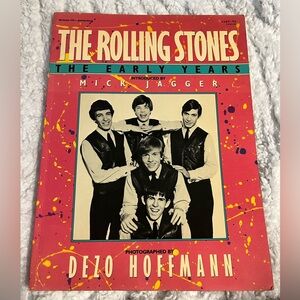 The Rolling Stones - The Early Years